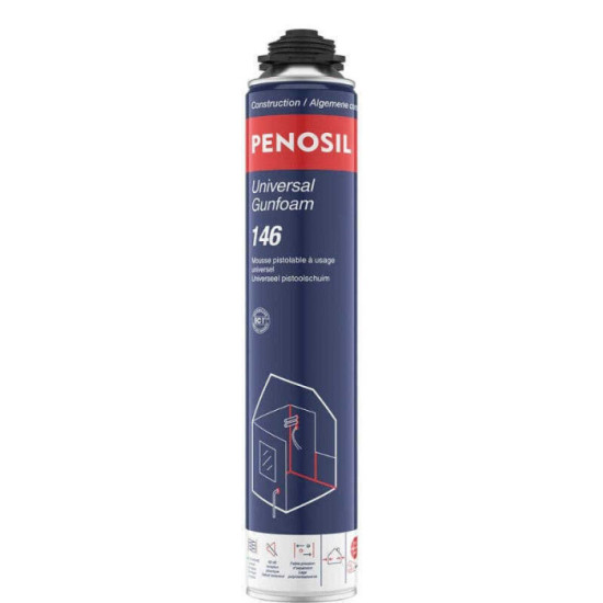 Mousse PU universelle pistolable Penosil A5901