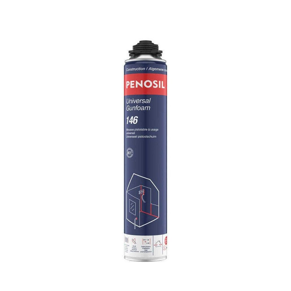 Mousse PU universelle pistolable Penosil A5901