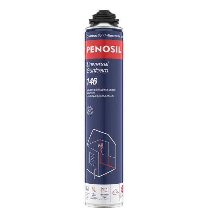 Mousse PU universelle pistolable Penosil A5901