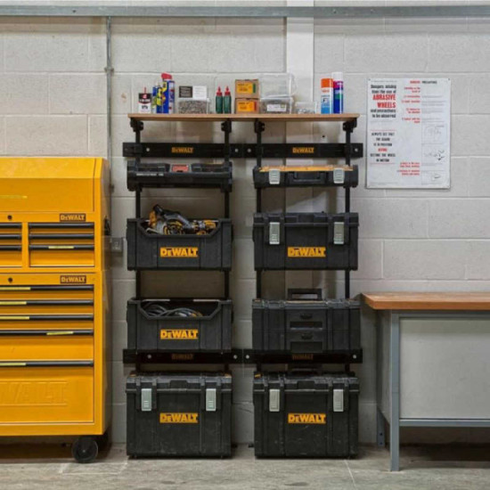 Solution de rangement Toughsystem DeWalt DWST1-75694