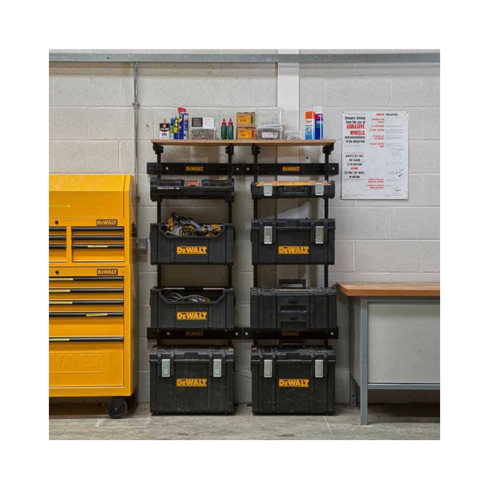Solution de rangement Toughsystem DeWalt DWST1-75694