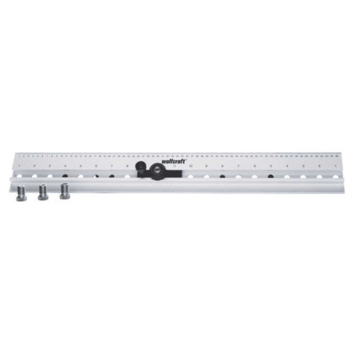 Guide d'assemblage bois en série Wolfcraft 4650000