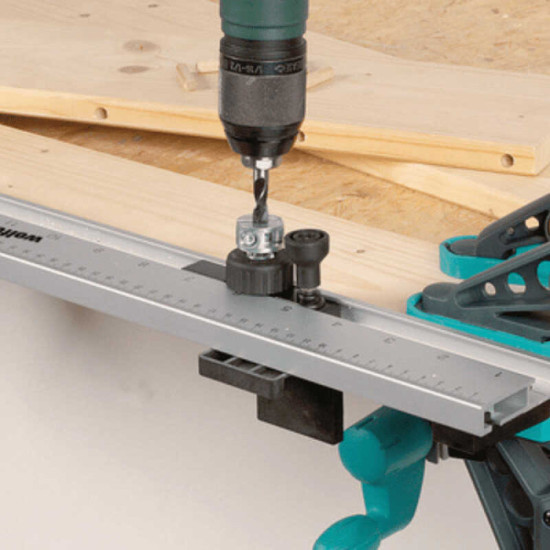 Guide d'assemblage bois en série Wolfcraft 4650000