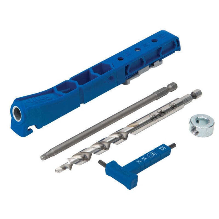 Gabarit trous de poche Kreg 310 KPHJ310-INT