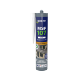 Mastic MS polymère Bostik MSP107-BLCx6 lot de 6
