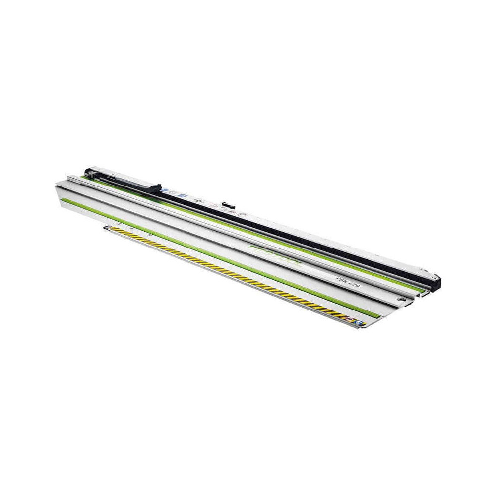 Rail de mise à longueur Festool 769942 FSK 420