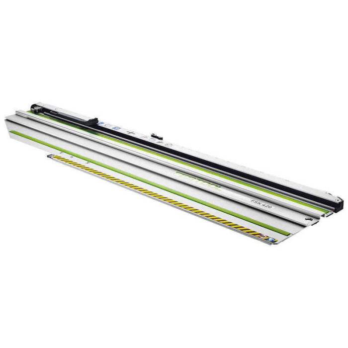 Rail de mise à longueur Festool 769942 FSK 420