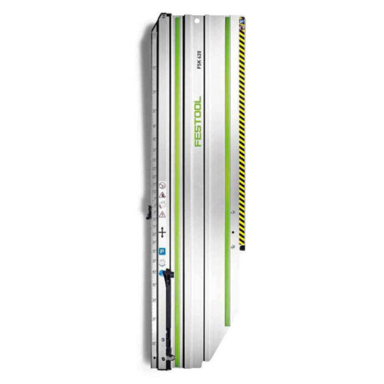 Rail de mise à longueur Festool 769942 FSK 420