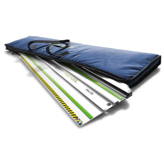 Rail de mise à longueur Festool 769942 FSK 420