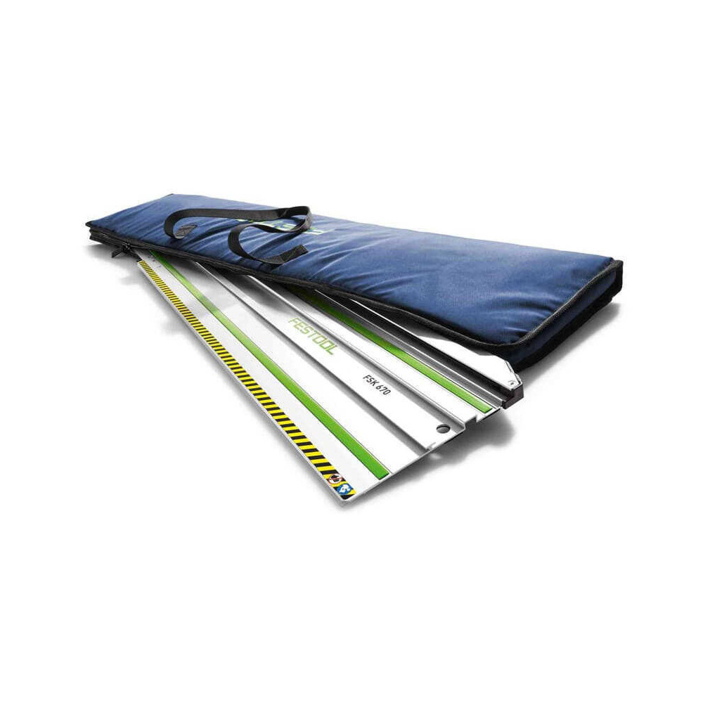 Rail de mise à longueur Festool 769942 FSK 420