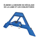 Guide de coupe transversale Kreg KMA4000-INT