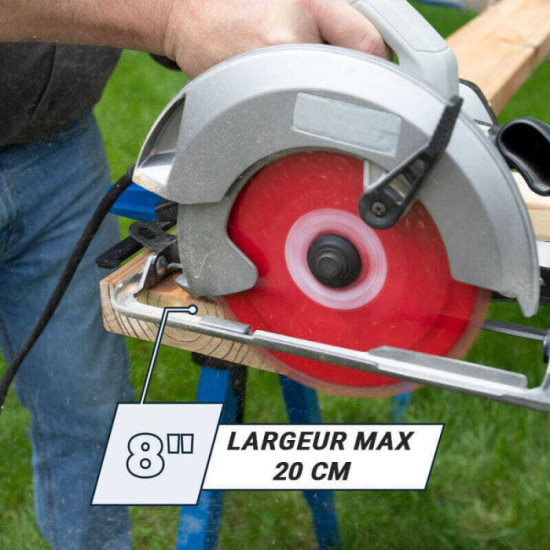 Guide de coupe transversale Kreg KMA4000-INT