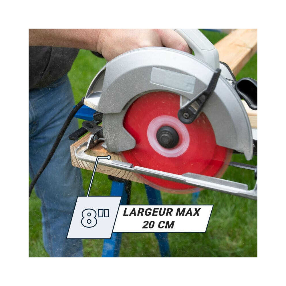 Guide de coupe transversale Kreg KMA4000-INT
