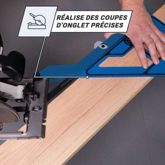 Guide de coupe transversale Kreg KMA4000-INT