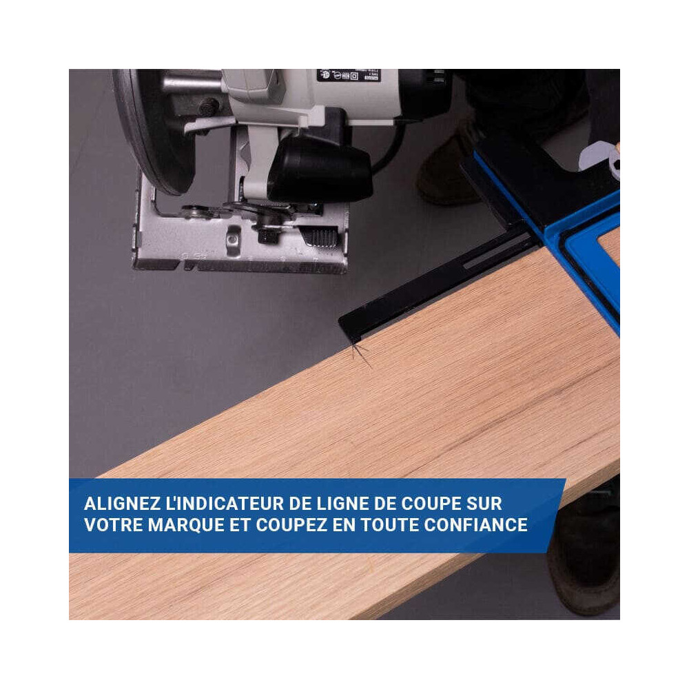 Guide de coupe transversale Kreg KMA4000-INT
