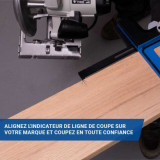 Guide de coupe transversale Kreg KMA4000-INT