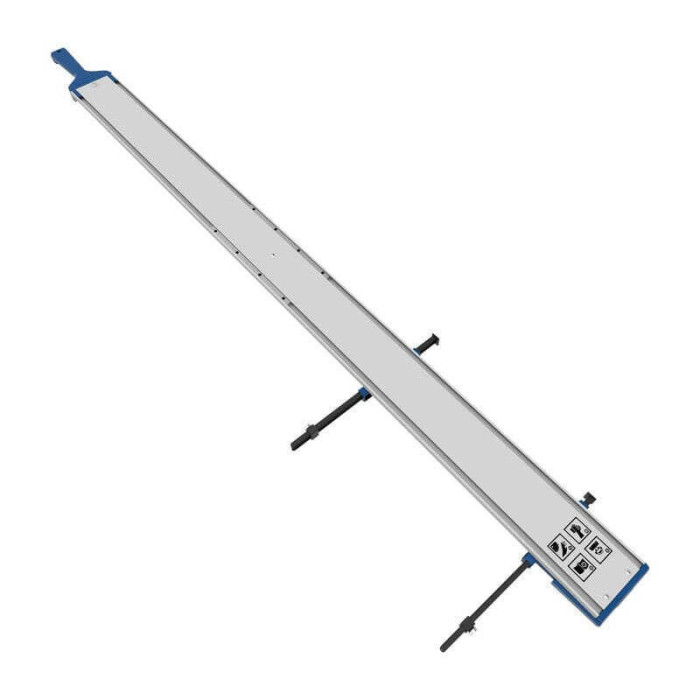 Rail de guidage coupe droite Kreg KMA4500