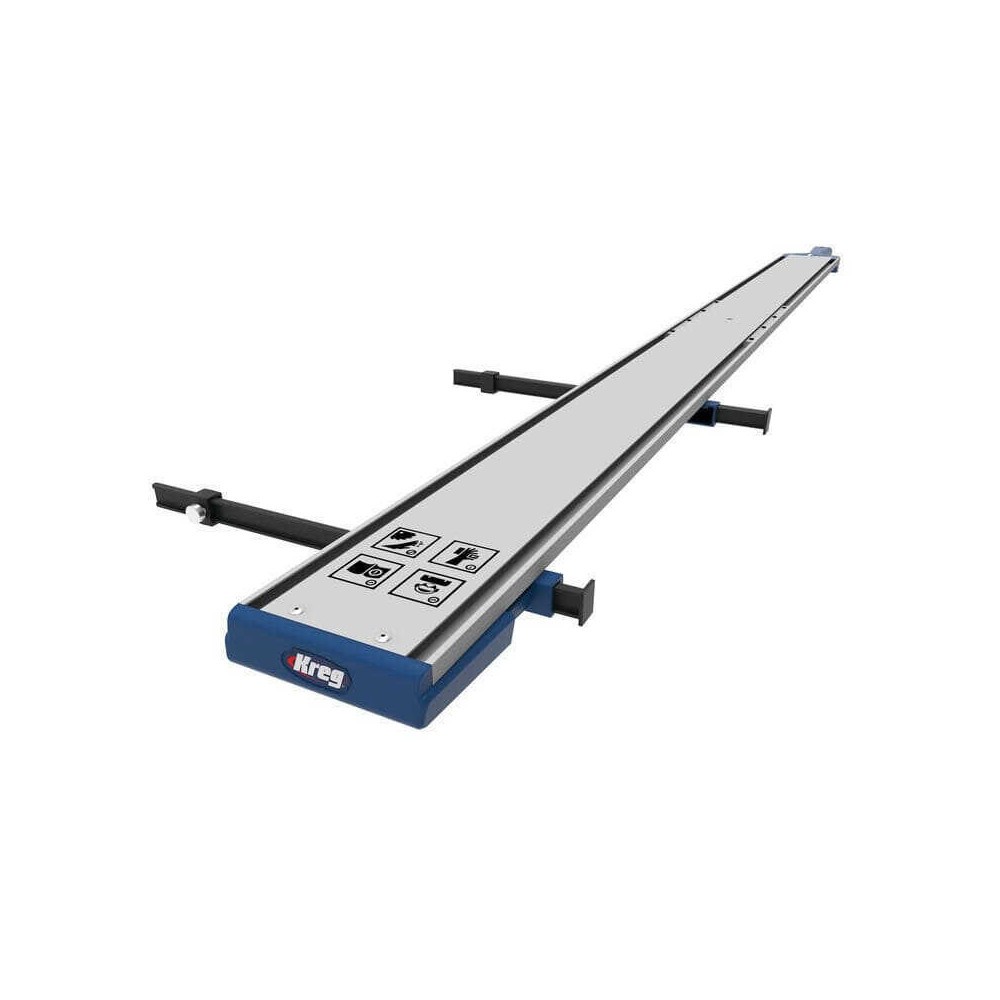 Rail de guidage coupe droite Kreg KMA4500