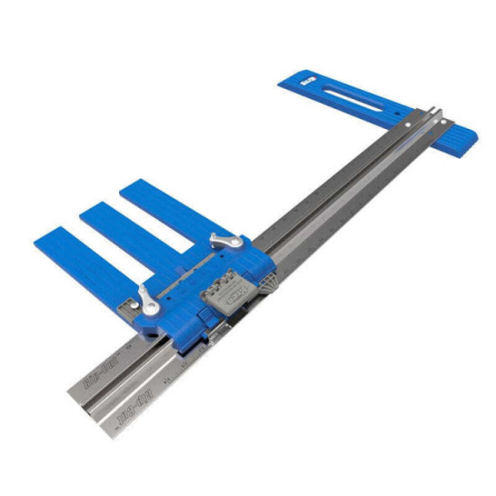 Guide de coupe Rip-Cut Kreg KMA2685-INT