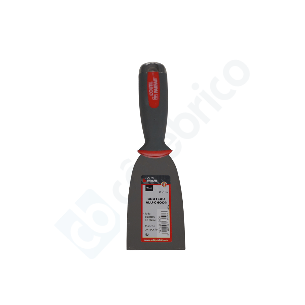 Couteau de plaquiste ALU-CHOC® Outil Parfait 2613006