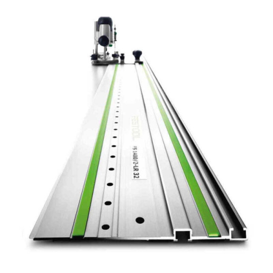 Rail de guidage Festool 496939 FS 1400/2-LR 32