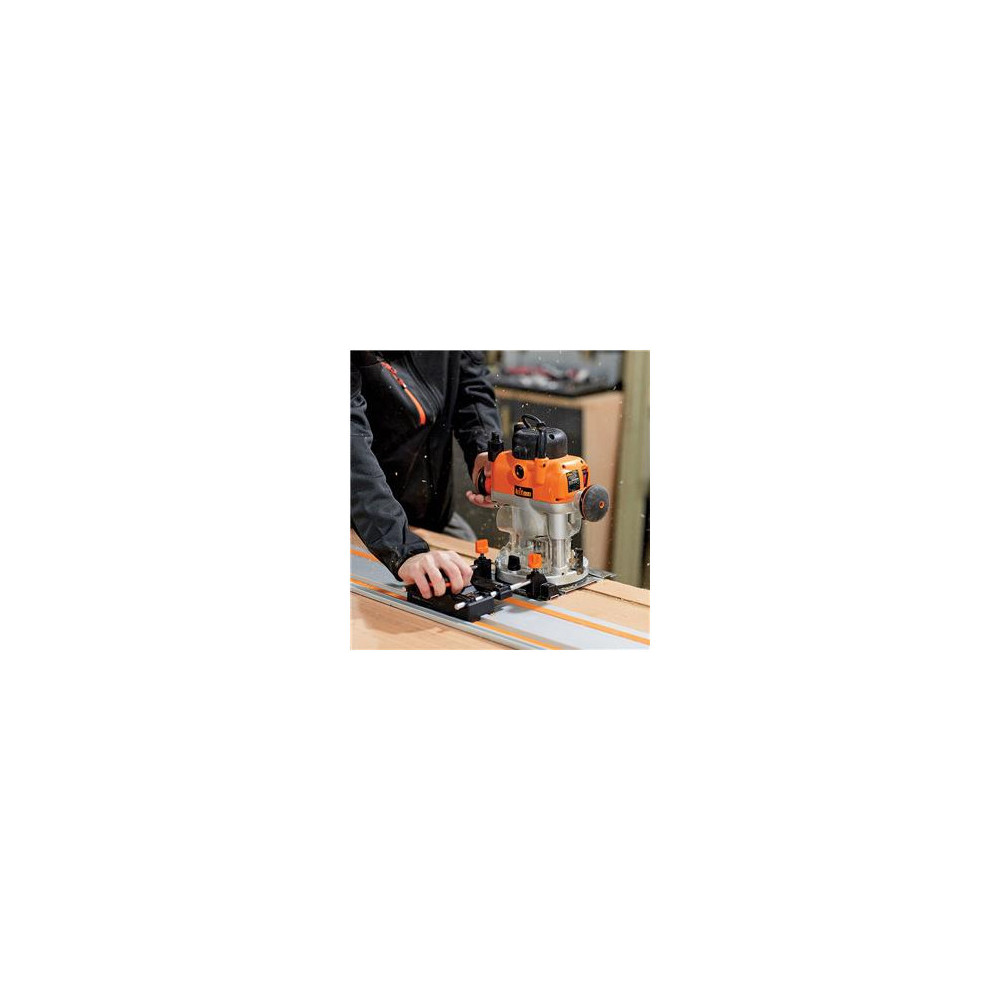 Adaptateur rail défonceuse Triton TRTA001 275634