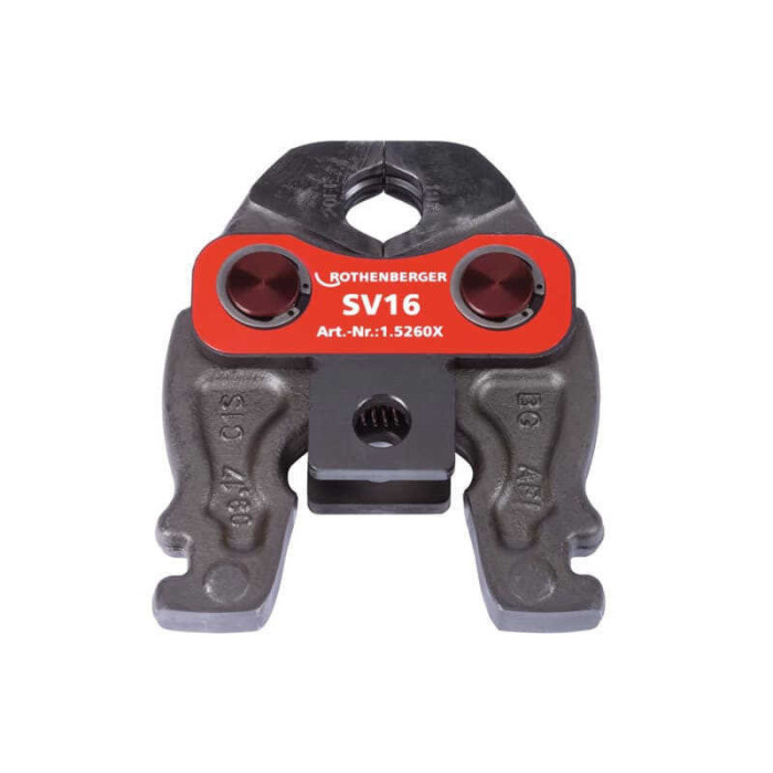 Mâchoires à sertir Compact SV14-22 Rothenberger 1000002801