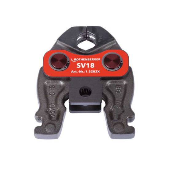 Mâchoires à sertir Compact SV14-22 Rothenberger 1000002801