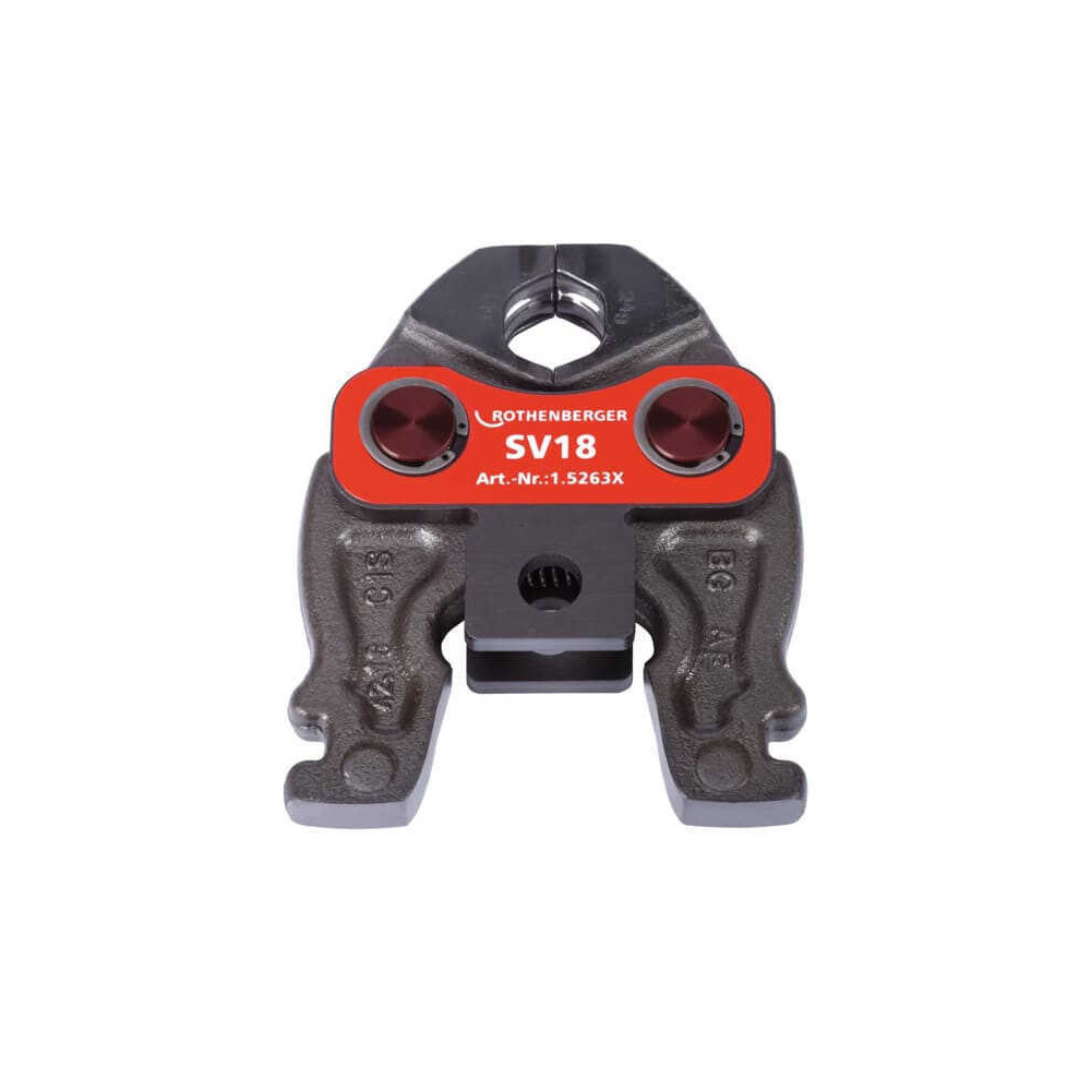 Mâchoires à sertir Compact SV14-22 Rothenberger 1000002801
