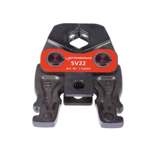 Mâchoires à sertir Compact SV14-22 Rothenberger 1000002801