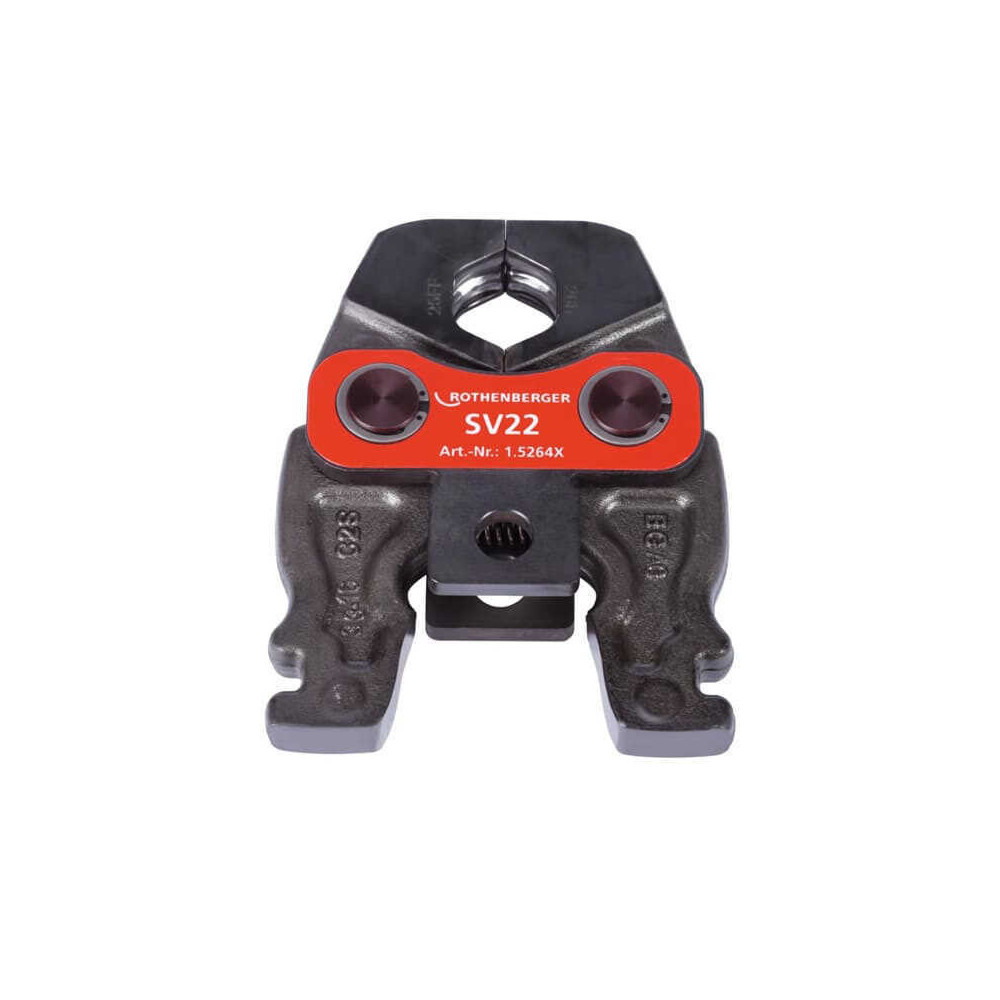 Mâchoires à sertir Compact SV14-22 Rothenberger 1000002801