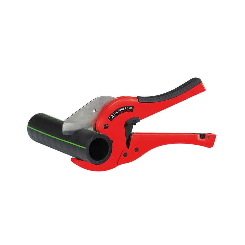 Coupe-tube plastique Rothenberger 52010 ROCUT TC 50