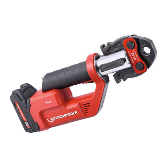 Sertisseuse ROMAX Compact TT TH16-20-26 Rothenberger