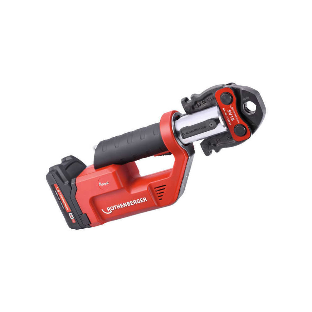 Sertisseuse ROMAX Compact TT TH16-20-26 Rothenberger