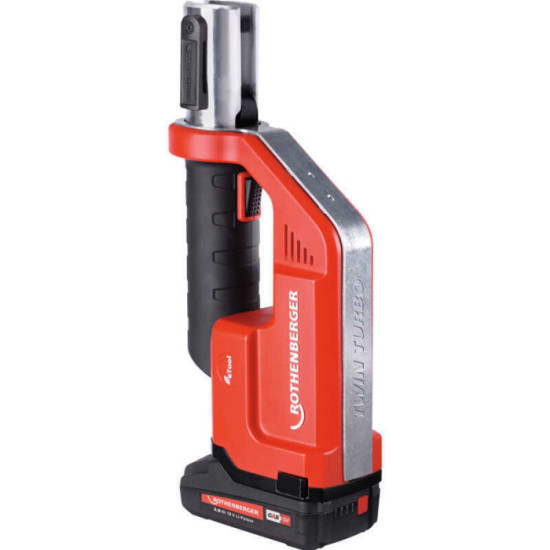 Sertisseuse ROMAX Compact TT TH16-20-26 Rothenberger