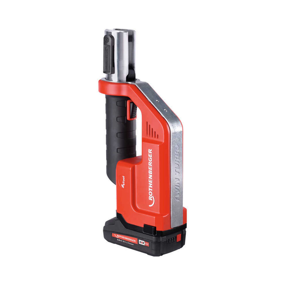 Sertisseuse ROMAX Compact TT TH16-20-26 Rothenberger
