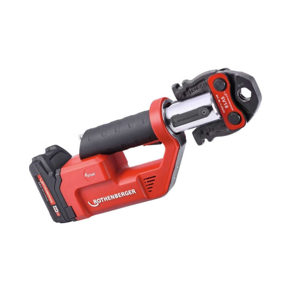 Sertisseuse ROMAX Compact 18V Rothenberger 1000003901