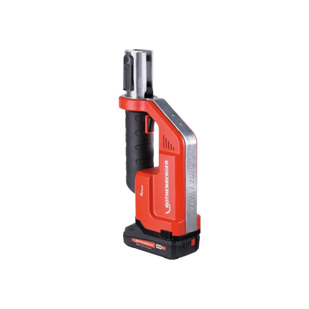 Sertisseuse ROMAX Compact 18V Rothenberger 1000003901