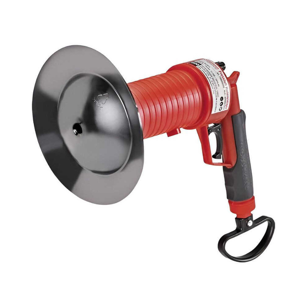 Pistolet déboucheur à air comprimé Rothenberger