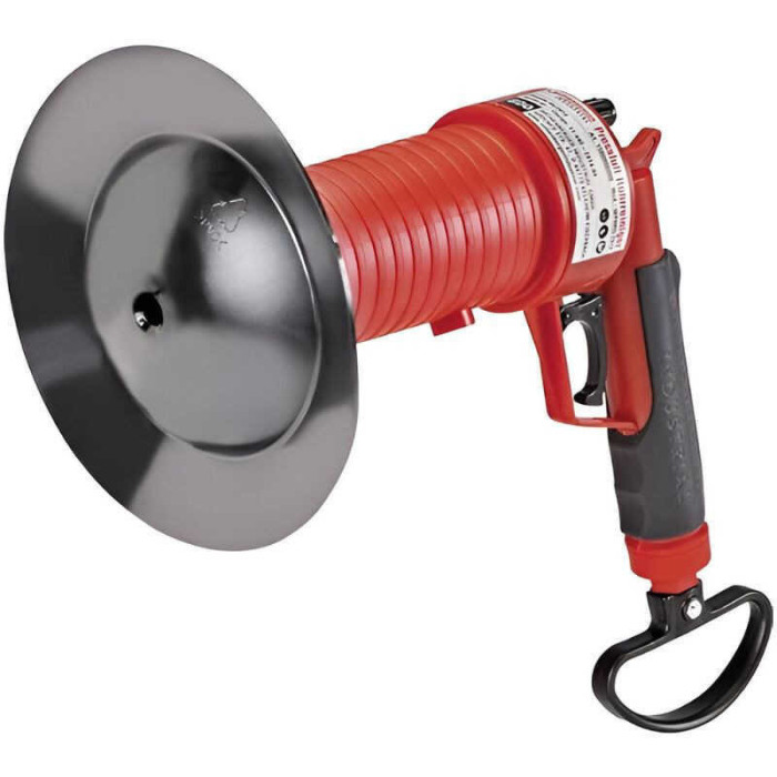 Pistolet déboucheur à air comprimé Rothenberger