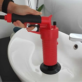 Pistolet déboucheur à air comprimé Rothenberger