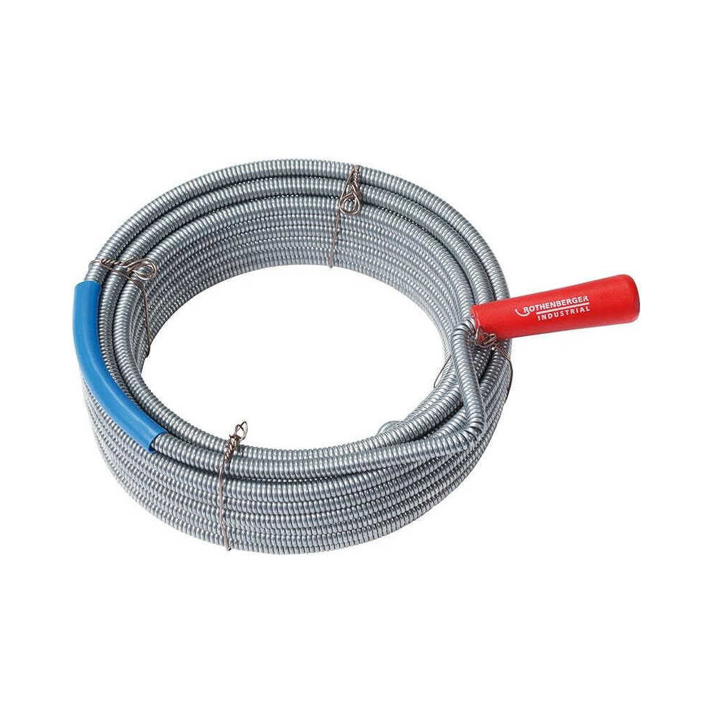 Déboucheur spirale 10 m 9 mm Rothenberger 1500000141