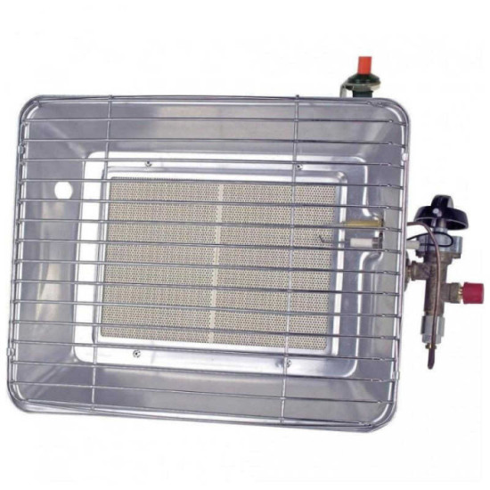 Chauffage de chantier infrarouge Rothenberger 035985F