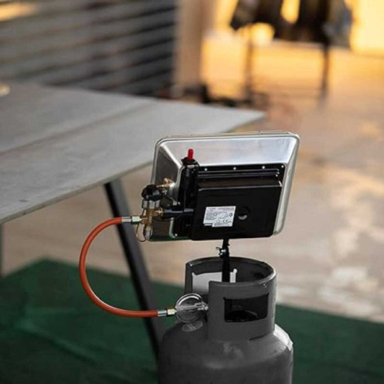 Chauffage de chantier infrarouge Rothenberger 035985F