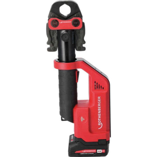 Sertisseuse ROMAX COMPACT III Rothenberger 1000004279