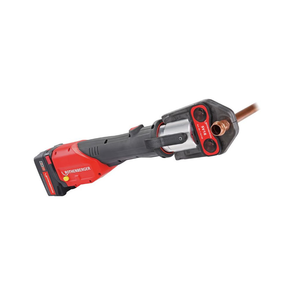 Sertisseuse ROMAX 4000 U16-20-25 Rothenberger 1000001926