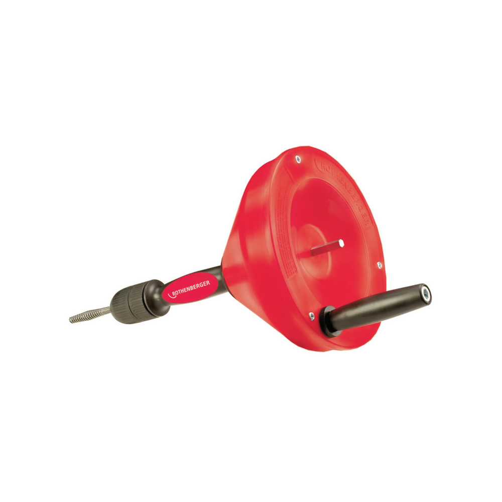 Déboucheur Rothenberger 72090 ROSPI 6 H+E Plus
