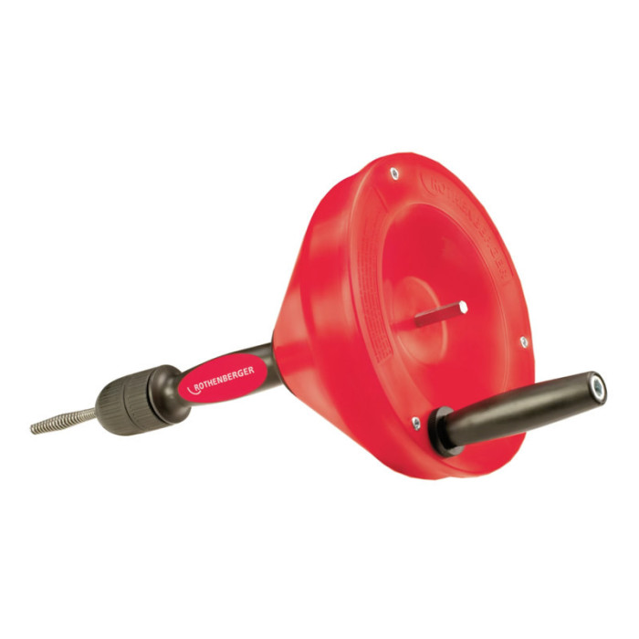 Déboucheur Rothenberger 72090 ROSPI 6 H+E Plus