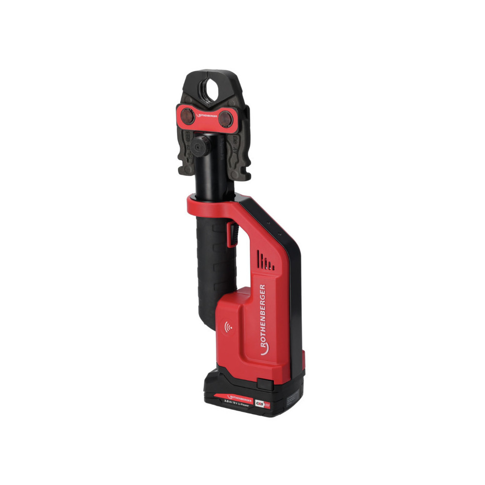 Sertisseuse romax compact iii basic set 1X20 ah Rothenberger