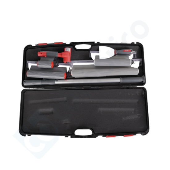Valise DécoLiss'® Plaquiste Outil Parfait 80492